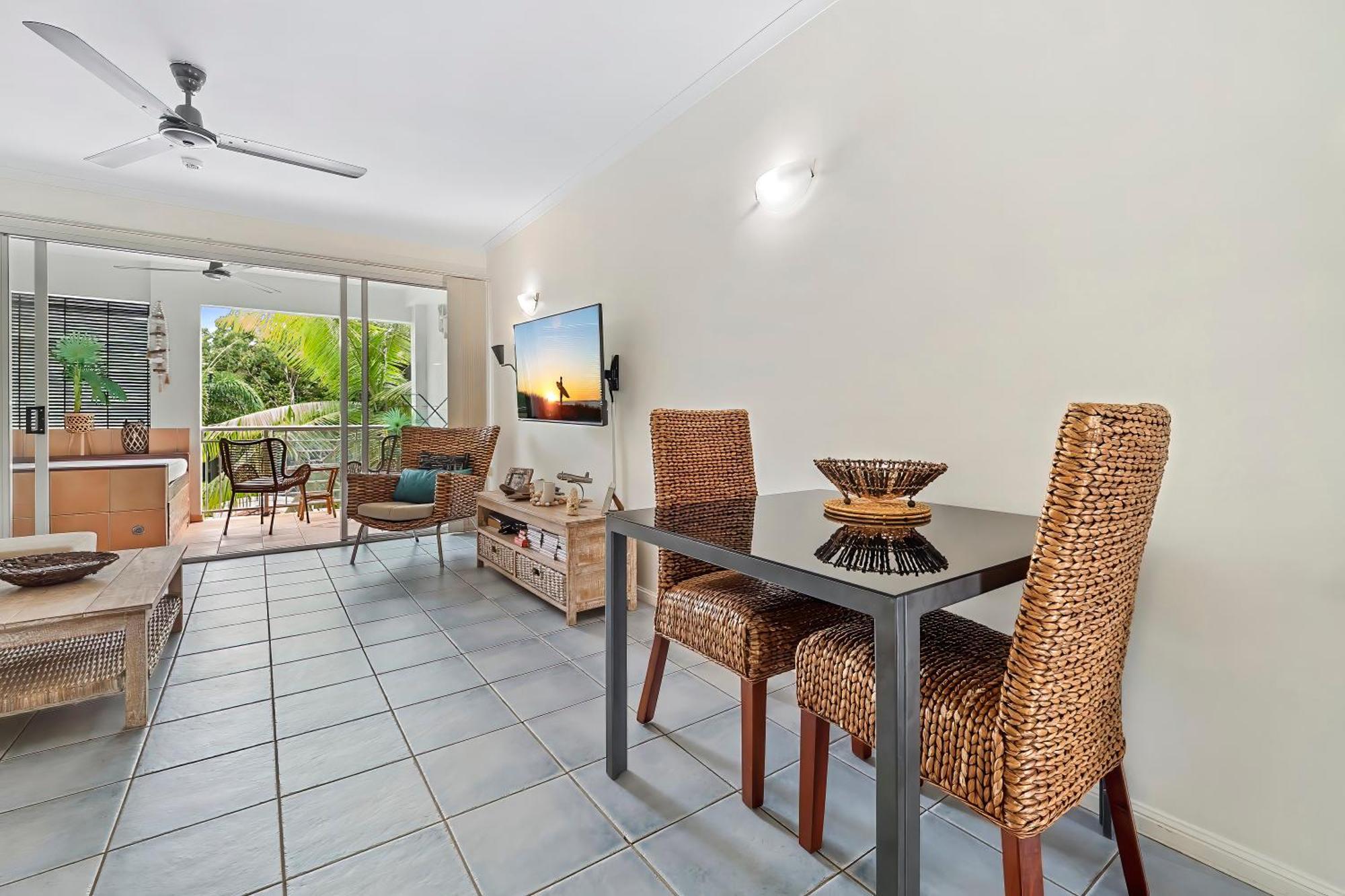 Alassio Beachfront Apartments Palm Cove Zimmer foto