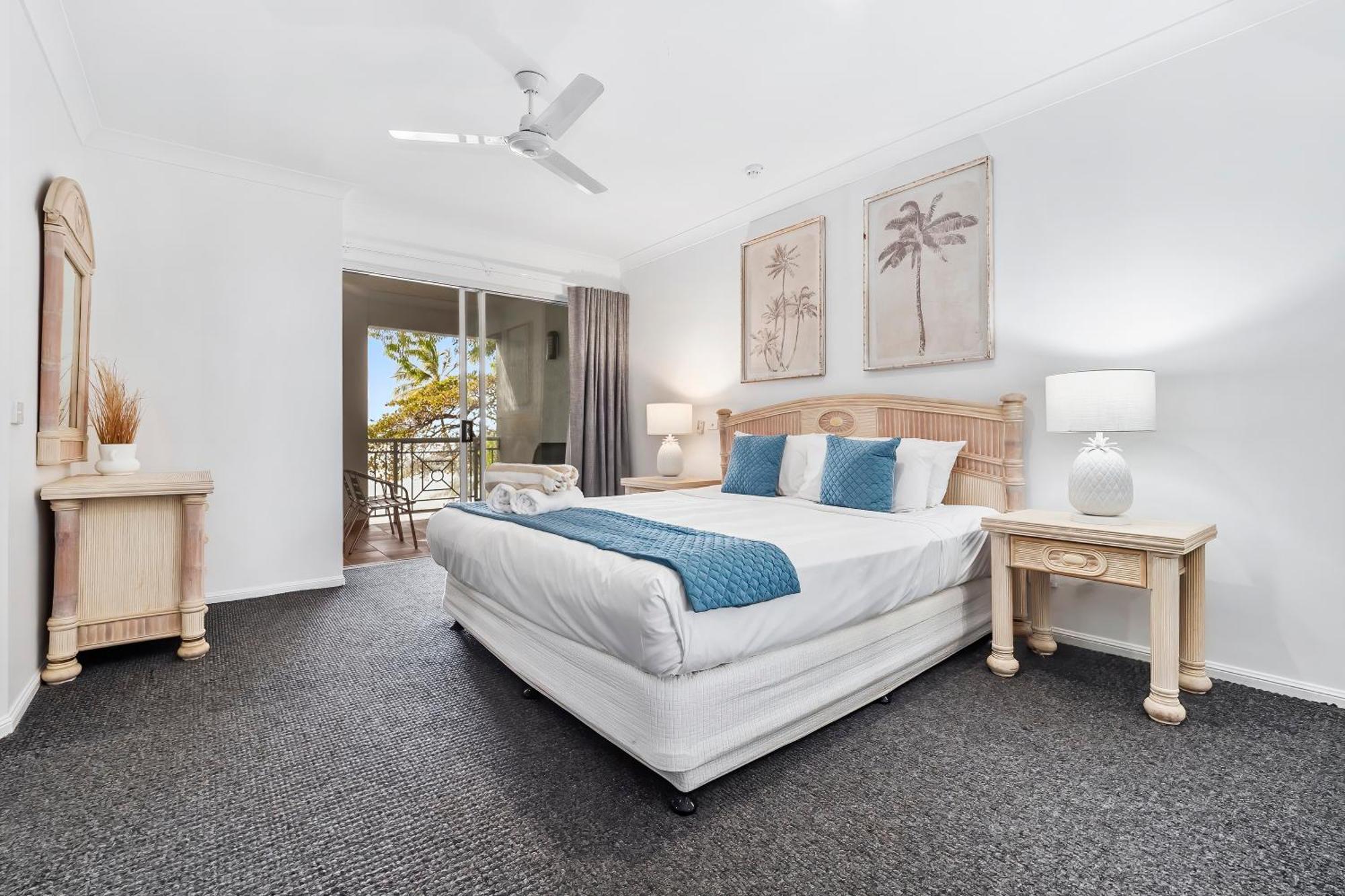 Alassio Beachfront Apartments Palm Cove Zimmer foto