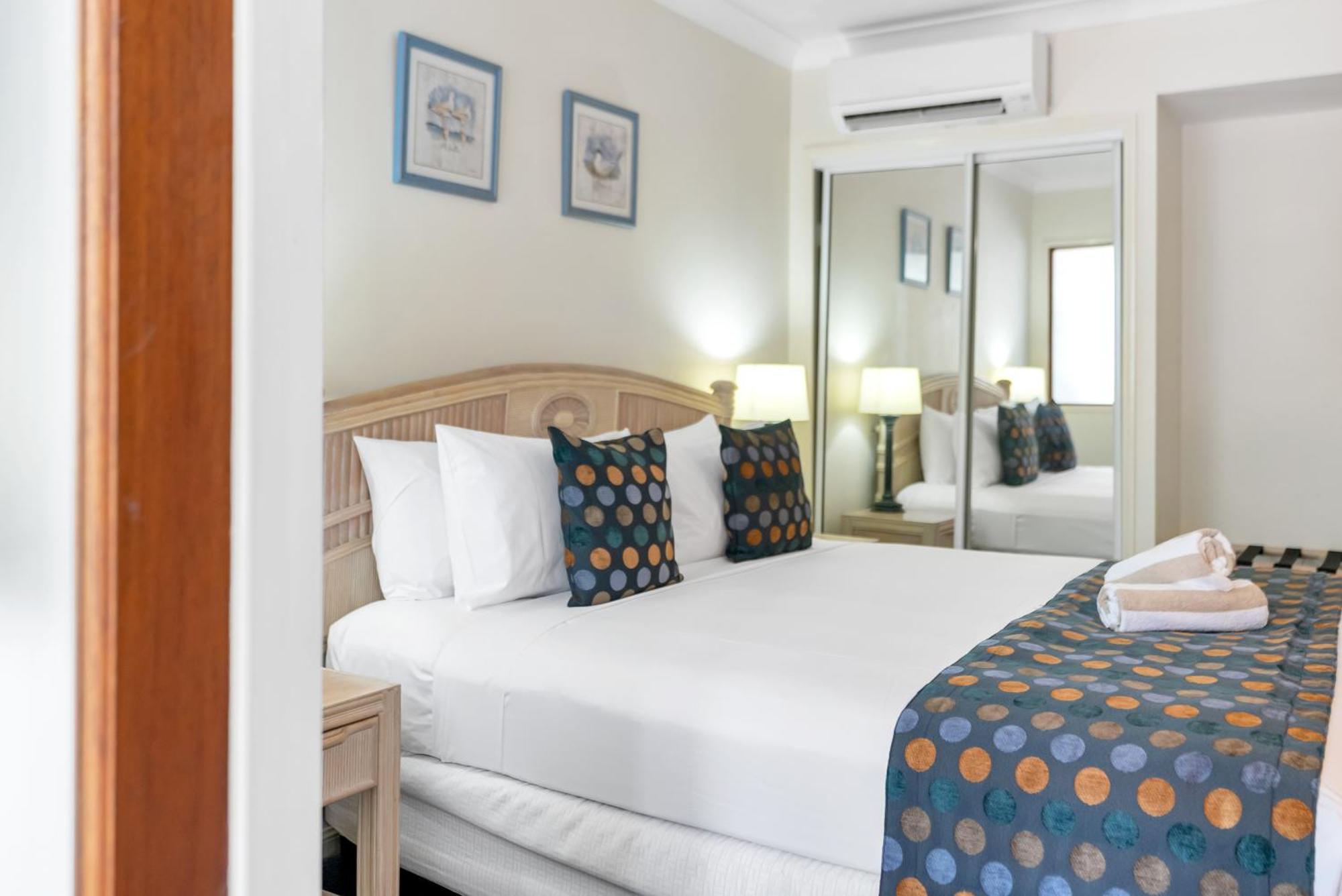 Alassio Beachfront Apartments Palm Cove Zimmer foto
